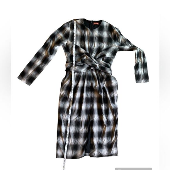 Altuzarra Tippi Gathered Cotton Dress NWOT - Picture 4 of 10